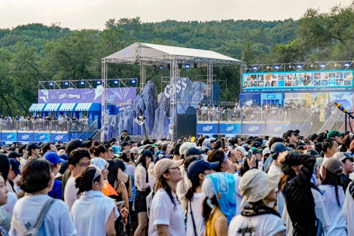 [사진자료2] “폭염도 날려버린 시원한 여름 축제” 오비맥주 카스, ‘2025 카스쿨 페스티벌’ 성료.jpg