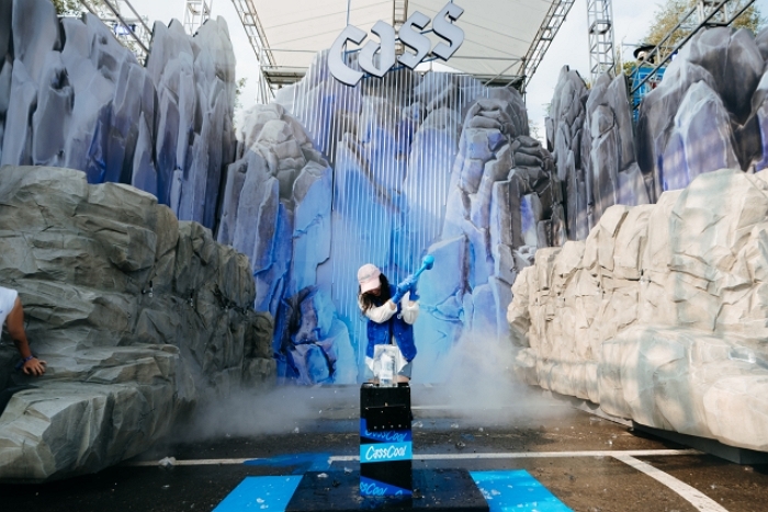 [사진자료4] “폭염도 날려버린 시원한 여름 축제” 오비맥주 카스, ‘2025 카스쿨 페스티벌’ 성료.jpg