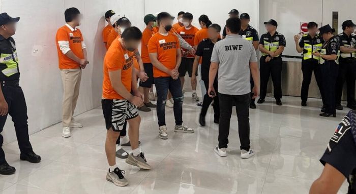 200억대 횡령범부터 강도까지... ‘역대 최대 규모’ 필리핀 도피사범 국내 동시 송환