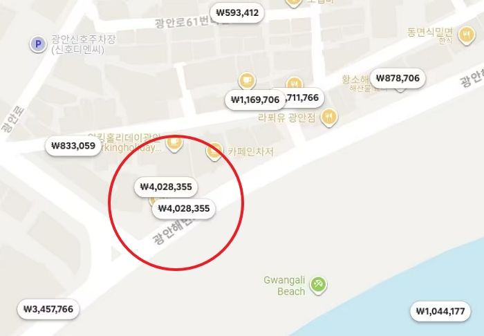 李 대통령 ‘바가지 꾸짖음’에도... 불꽃축제 앞두고 에어비앤비에 올라온 ‘1박 400만원’짜리 숙소