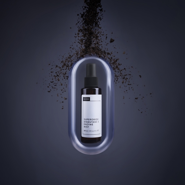 니오드, 산화 스트레스·수분 부족·염증까지 막아주는 ‘수퍼옥사이드 디스뮤타아제 3 엔자임 미스트’ 출시