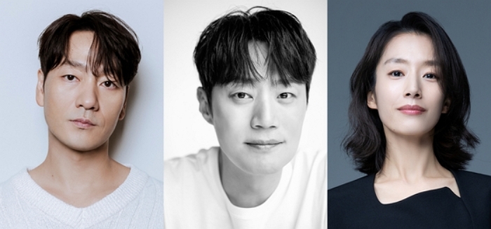 박해수X이희준X곽선영, 범죄 수사 스릴러로 만난다... 드라마 ‘허수아비’ 공개일 확정