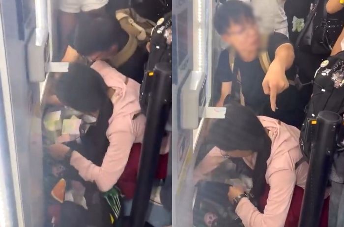 NCT 위시 팝업스토어서 굿즈 싹쓸이 해간 중국인 남녀... ‘텅텅’ 빈 자판기에 팬들 ‘망연자실’ (영상)