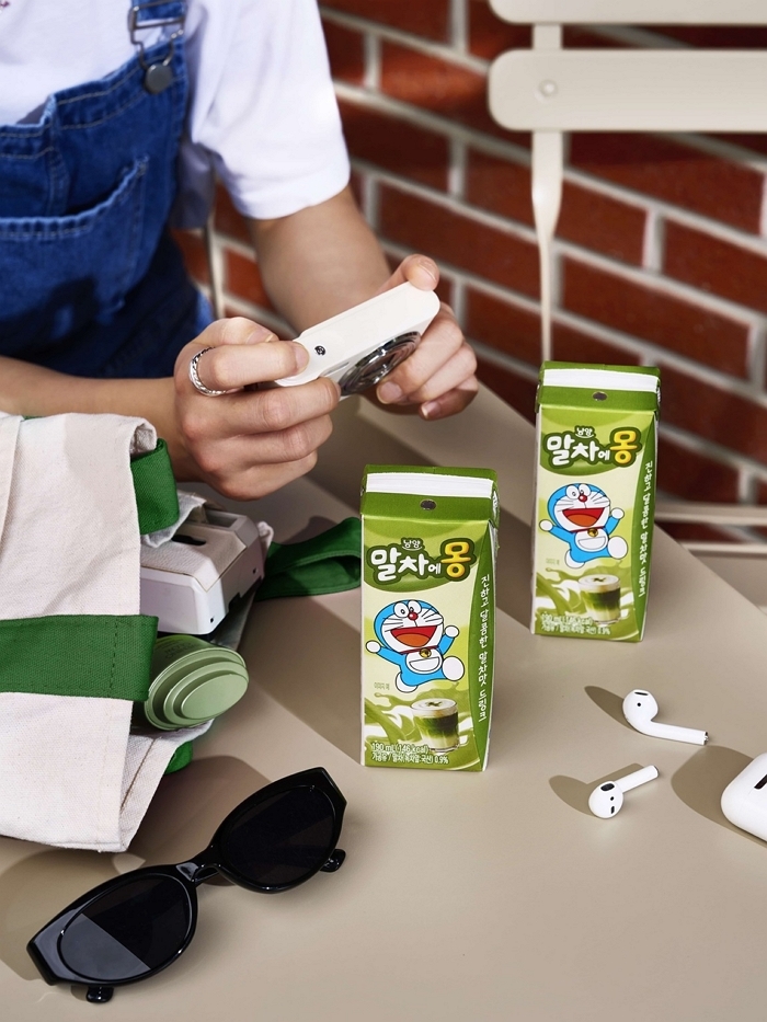 “집에서 말차빙수 어때요?”... 남양유업, ‘말차에몽’ 활용한 ‘홈메이드 디저트’ 레시피 공개