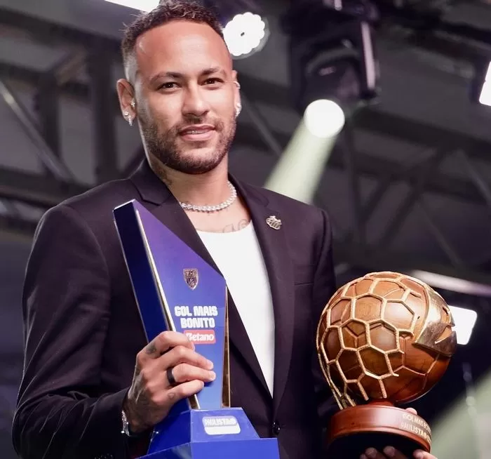 Instagram 'neymarjr'