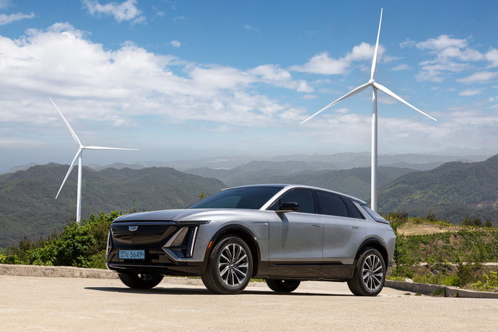 캐딜락, WTA 코리아오픈 공식 스폰서 참여... 의전차량으로 ‘에스컬레이드·리릭’ 지원