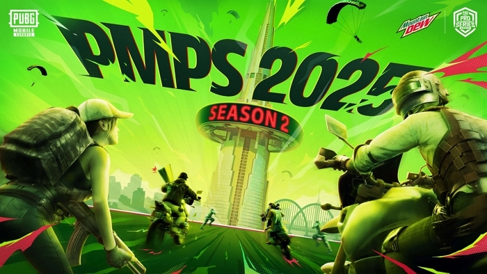 배틀그라운드 모바일, 국내 최강자 가리는 ‘PMPS 2025 시즌2’ 개막