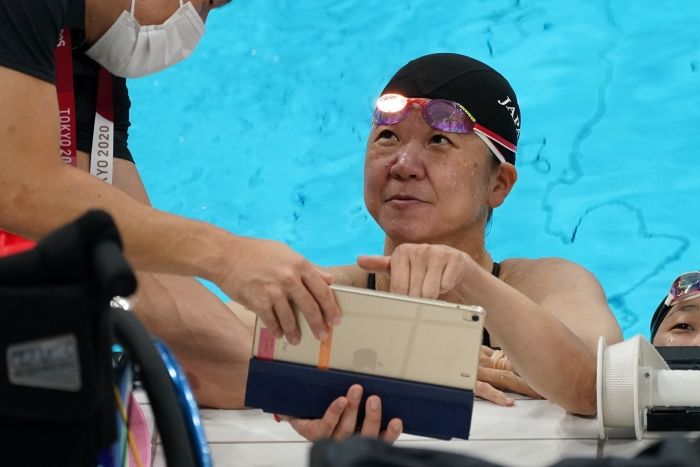 하반신 마비에도 ‘金 15개’ 딴 수영 전설 사망, 향년 55세
