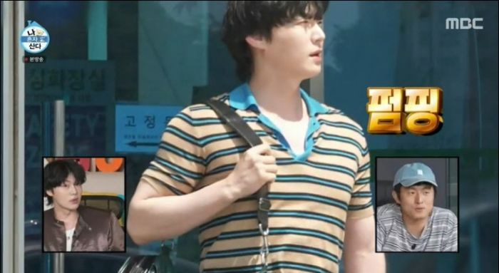 ‘뼈말라’ 인간이 아니었어?... 혼자된 뒤 매일 운동하더니 ‘근육질’ 된 안재현