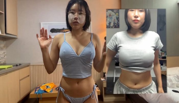 이세영, 무보정 뱃살 사진 깜짝 공개... 모태마름인 줄 알았는데