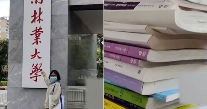 화재 사고로 장애 갖게 돼 직장 잘린 여성... 아들이 공부했던 교과서로 독학해 명문대 합격