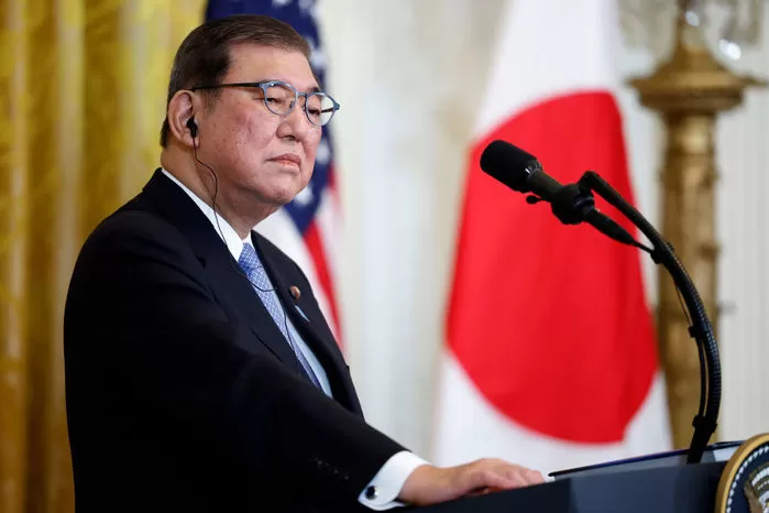 이시바 일본 총리 전격 사임... 1년도 못채우고 비운의 총리 오명