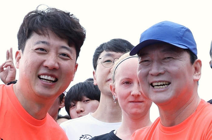 ‘대선 낙마’ 이준석, ‘당대표 탈락’ 안철수와 회동... 대표적 앙숙, 왜 만났나