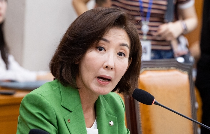 ‘美 조지아주 한국인 구금 사태’ 터지자... 나경원, ‘이 한마디’로 李대통령 직격