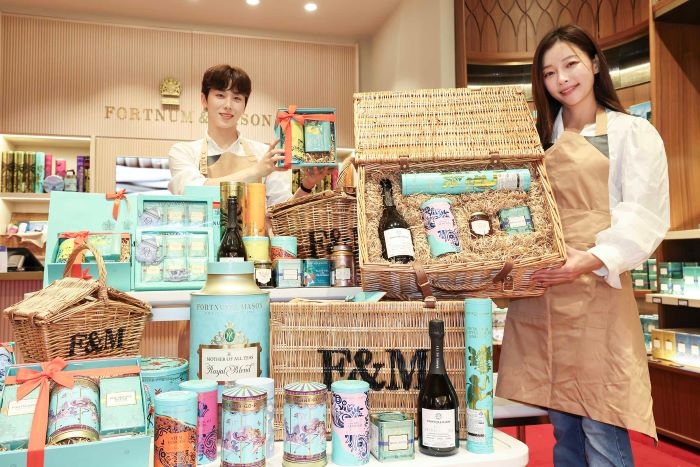 추석 앞둔 시점, 신세계백화점이 준비한 ‘영국 왕실’ 홍차... “선물세트로 제격”