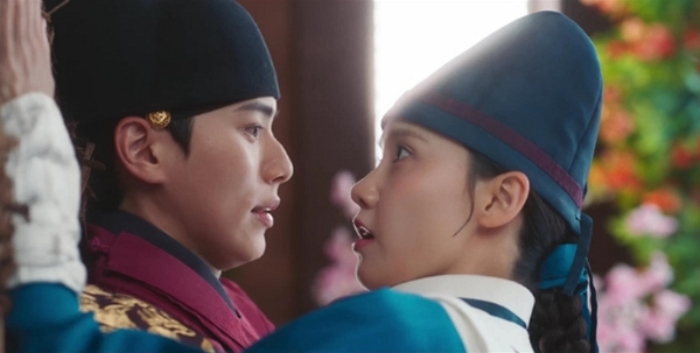 ‘폭군의 셰프’ 임윤아X이채민 본격 ‘쌈’ 타면서 시청률 고공행진... 최고 시청률 15%돌파