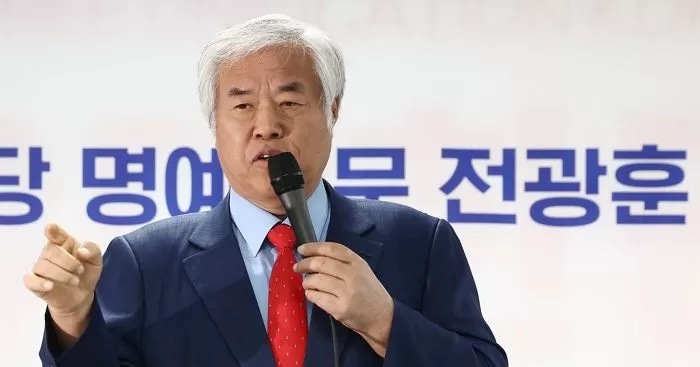 전광훈 / 뉴스1