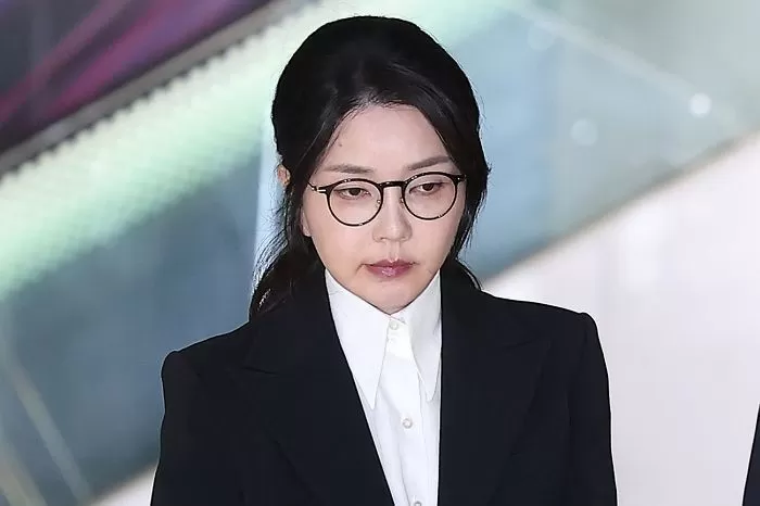 윤석열 전 대통령의 배우자 김건희 여사 / 뉴스1