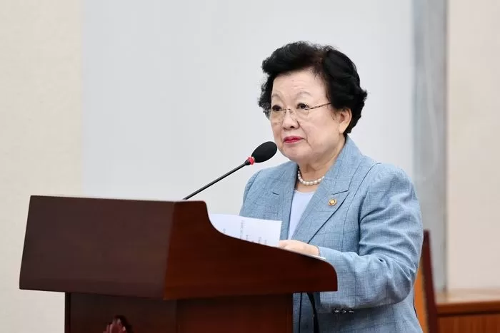 이배용 국가교육위원회 위원장 / 뉴스1