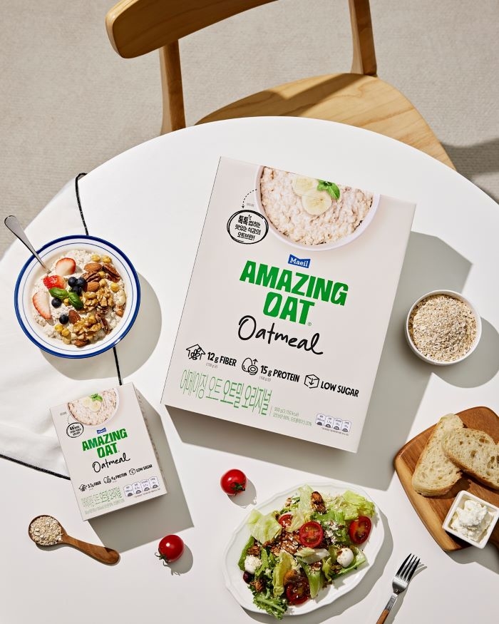 [보도자료용] 매일유업 어메이징 오트 오트밀 연출사진.jpg