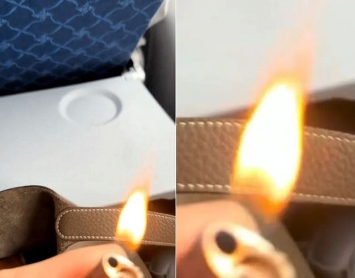 비행기서 라이터 점화한 영상 올린 中 여성... “N번째 들고 탔어요”