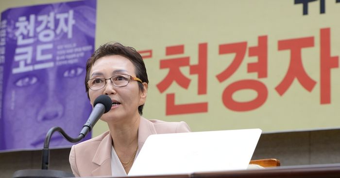 천경자 딸 “미인도는 위작” 주장했지만... 대법원서 국가배상소송 패소