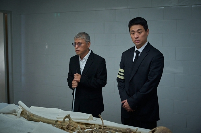 연상호X박정민 신작 ‘얼굴’, 개봉 앞두고 전 세계 157개국 선판매
