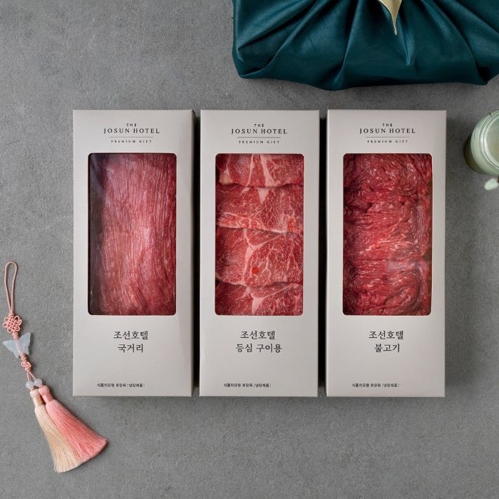 이마트, 추석 앞두고 선보인 ‘프리미엄·실속’ 축산 선물세트로 매출 대박