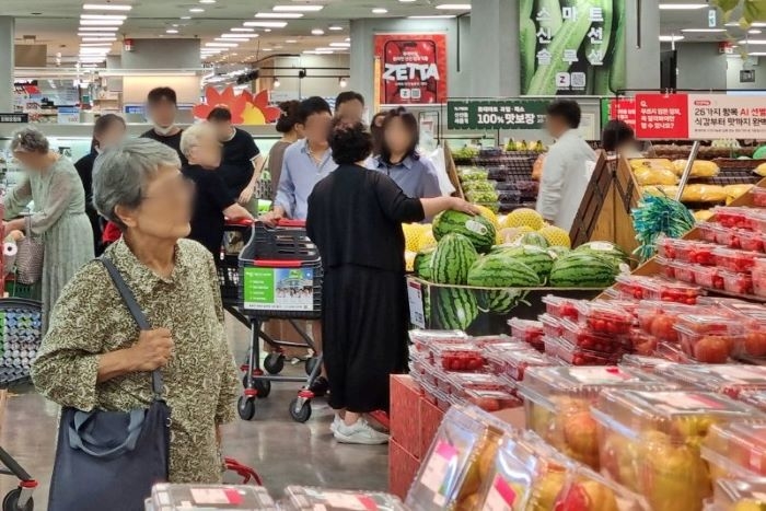 사진3. 롯데마트 제타플렉스 잠실점 농산 매대 전경 2.jpg