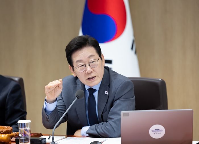 이재명 대통령, 미국 조지아주 ‘한국인 근로자 구금 사태’에 첫 입장 밝혀