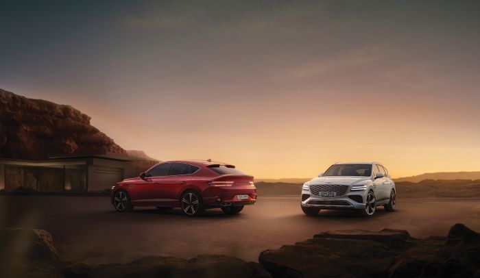 제네시스, 2026 GV80·GV80 쿠페 출시...“50만원 가격 인하”