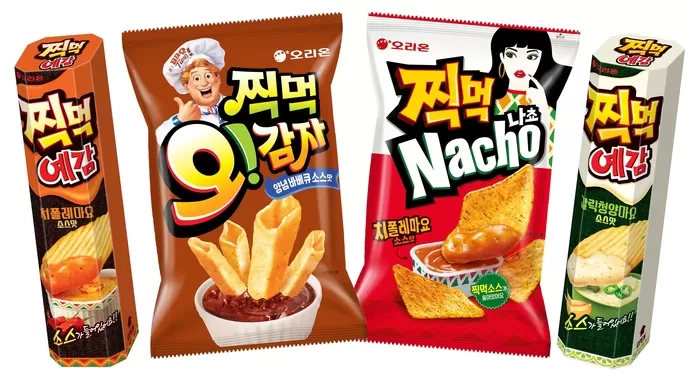 ‘찍먹 과자의 원조’ 오리온이 나쵸·예감에도 ‘소스’ 추가하자 생긴 일... 올해만 OOO억 매출 올렸다