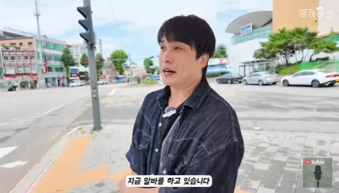 생활고 고백 제아 김태헌, 중국집 접고 공사장 알바 중 &quot;먹고 살려면 뭐든지&quot;