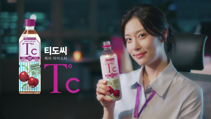 하이트진로음료, ‘티도씨’ 브랜드 필름 공개... “감정 온도 회복하세요”