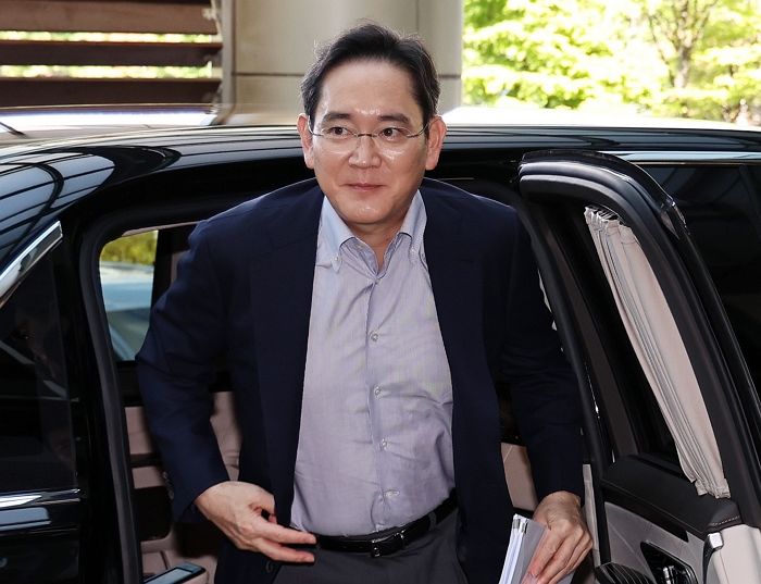 이재용 장남, 미국 시민권 포기하고 이달 해군 장교 입대