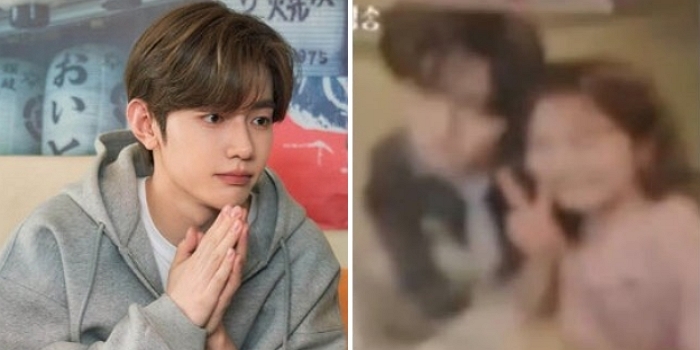 제로베이스원 장하오, 데뷔 3년차에 배우 데뷔... 조아람과 달달 케미