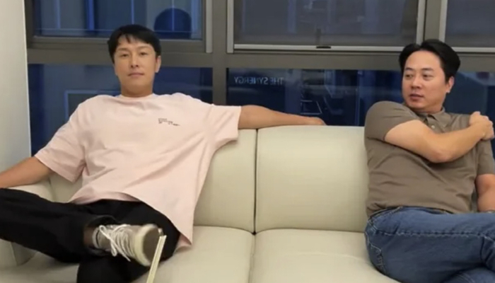 김동완 SNS