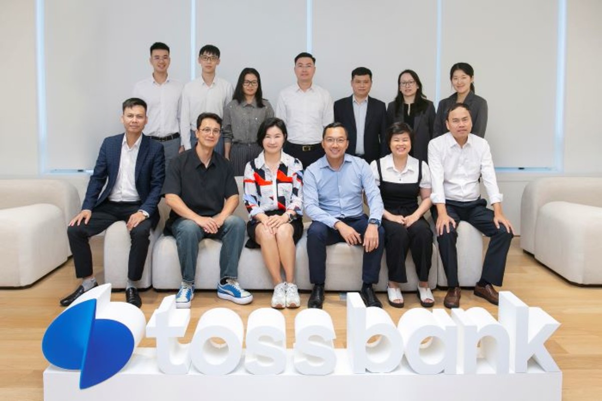 ‘3년 만에 흑자전환 놀랍다“... 베트남의 핵심 정부기관, 토스뱅크 혁신 공부 중