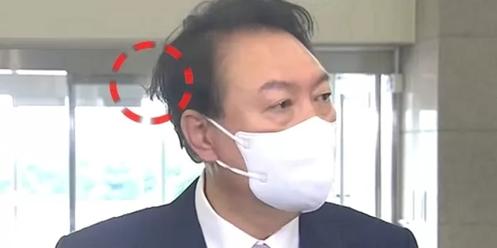 “지각 때문에 윤석열 위한 ‘비밀 통로’ 만들어”... 충격 증언 나왔다