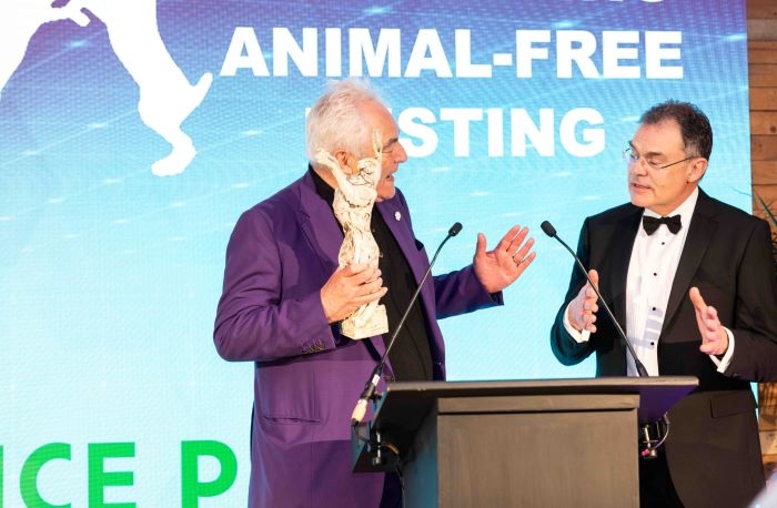 실험동물 없는 세상 향해... 러쉬, 제11회 ‘러쉬 프라이즈’ 신청 접수 시작