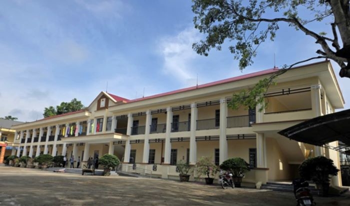 KT&G복지재단, 태풍 피해 입은 베트남 뚜꽌 초등학교 새 단장