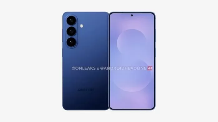 “16GB 램 탑재?”... 삼성 S25 후속작 ‘갤럭시 S26 프로’ 렌더링 이미지 유출
