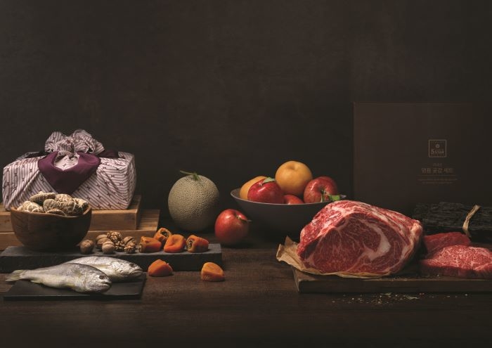 20년 완판 행진... 신세계 ‘5스타’ 추석 선물세트, 초격차 프리미엄 강화