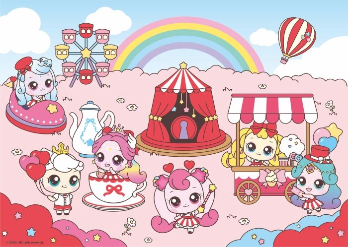 유튜브 15억 뷰 달성 ‘캐치! 티니핑’, 파라다이스시티 원더박스에서 실제로 만난다