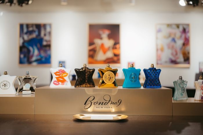 뉴욕의 아이코닉 무드를 향으로 담다... 퍼퓸갤러리, 니치 향수 ‘본드 넘버 나인’ 국내 공식 론칭