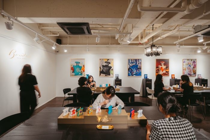 [퍼퓸갤러리-사진자료] '본드 넘버 나인(Bond No. 9)’ 국내 론칭 이벤트 현장_1.jpg