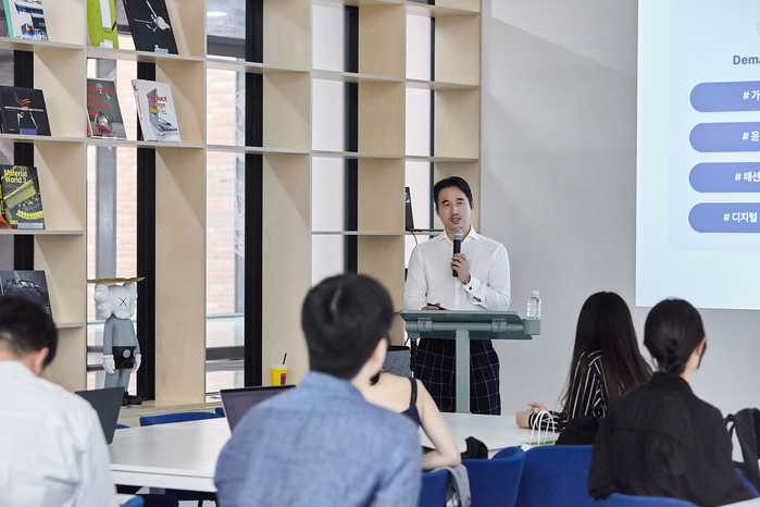 K-패션 세계화 앞당긴다... 한세실업, 홍대와 손잡고 '넥스트 디자인 스쿨'로 차세대 인재 육성