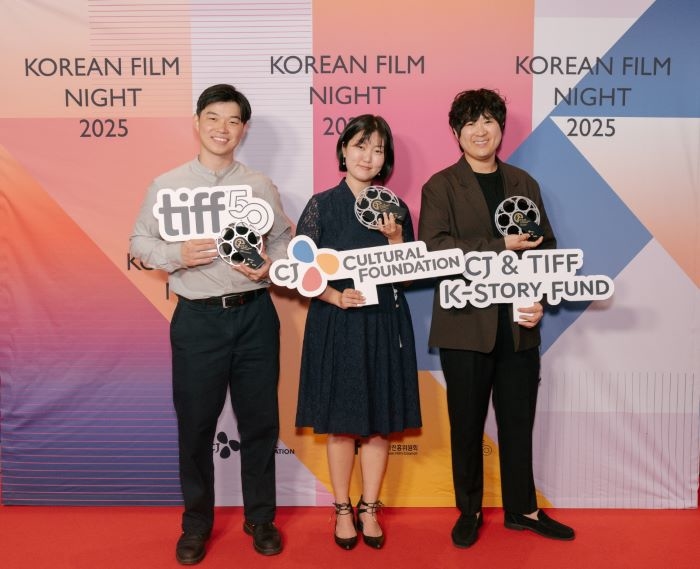 박찬욱·이병헌도 함께한 무대... CJ문화재단, K-스토리 펀드로 글로벌 인재 발굴