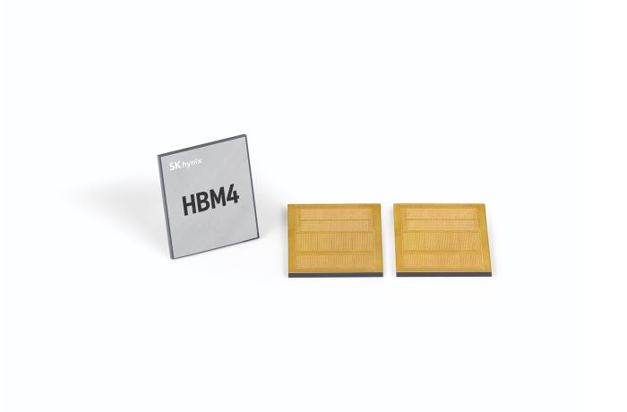 AI 시대 핵심 'HBM4' 세계 최초 양산... SK하이닉스 기술 리더십 입증