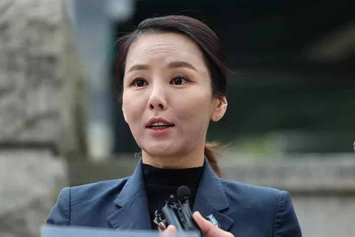 강미정 전 조국혁신당 대변인 / 뉴스1